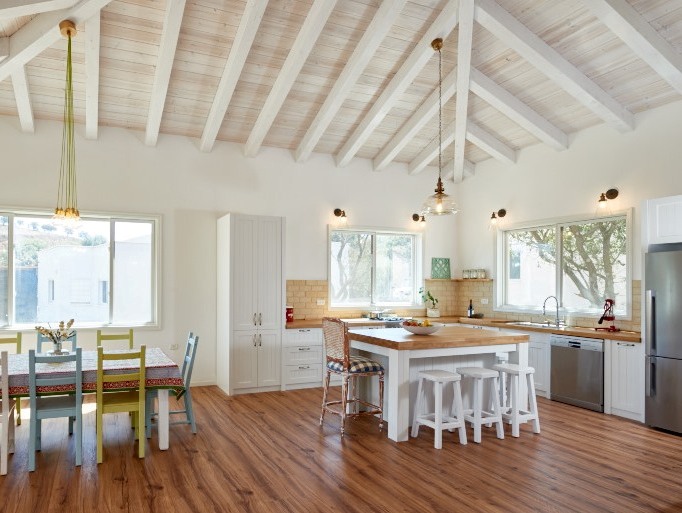 Villa in Golan Heights